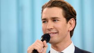 Sebastian Kurz