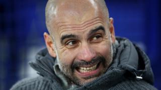 Pep Guardiola