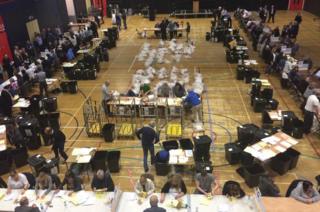 Counting in Carlisle