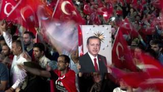 رجب طيب اردوغان