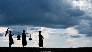 Tibetan people