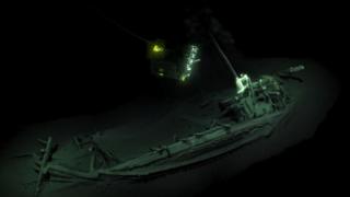 沉船
