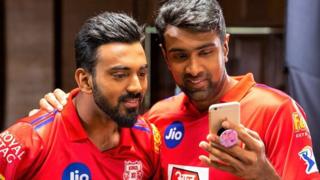 కేఎల్ రాహుల్, అశ్విన్