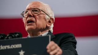 Bernie Sanders