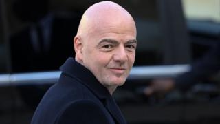 Gianni Infantino