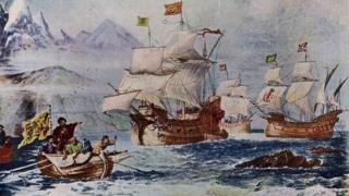 Estrecho de Magallanes