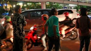 penduduk jakarta