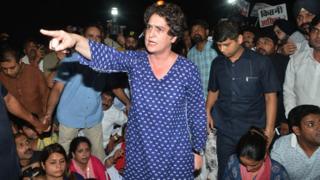 ప్రియాంకా గాంధీ