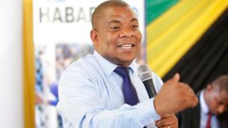 Anthony Mtaka