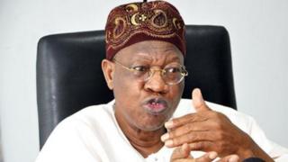 Minisita Lai Mohammed