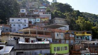 The Babilonia guesthouse