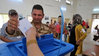 استفتاء كردستان