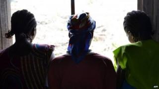 Maafisa wa gereza pia wamekuwa wakiwabaka wanawake katika magereza ya DRC
