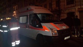 у Києві застрелили чоловіка