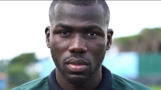 Ihiganwa rya BBC ry'umukinyi wa Afrika: Kalidou Koulibaly