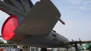 Một phi cơ Su-22 do Nga sản xuất
