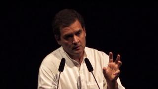 राहुल ने जर्मनी में कहा- नोटबंदी के कारण हो रही है लींचिंग