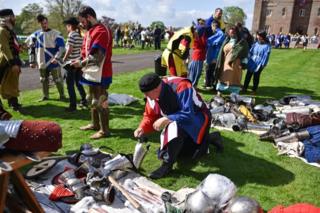 Medieval Combat World Championships