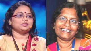சந்திரயான் - 2 திட்டத்தில் முக்கிய பங்காற்றிய பெண்கள் யார்?