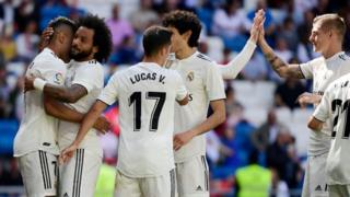 Real Madrid