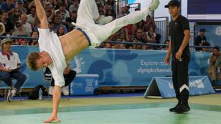 بریک دنس به المپیک 2024 راه پیدا میکند؟
