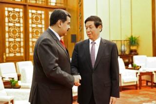 Maduro và Lật Chiến Thư