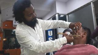महाराष्ट्र, सोने का रेजर