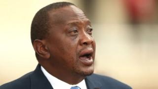Kenyatta avait obtenu 7,4 millions de voix, soit 98% des voix.
