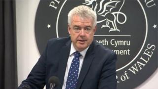 carwyn jones
