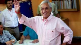 Wannan shi ne karo ba biyu da Mr Sebastián Piñera ya zama shugaban kasar Chile
