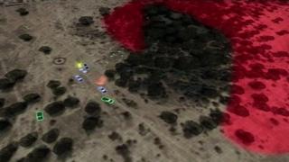 the pentagon animation showing the events of the attack