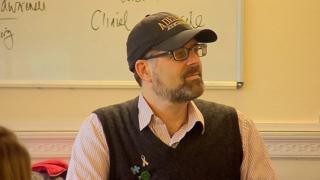 Dr Stephen Shore