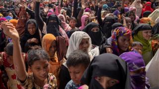 Rohingya Crisis