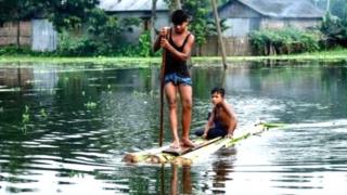 भारत, नेपाळ, पूर, आपात्कालीन परिस्थिती