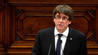 Carles Puigdemont