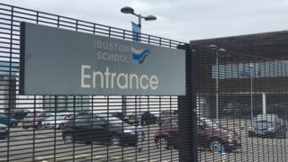 The Duston School