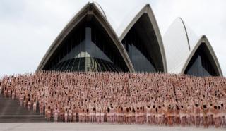 Spencer Tunick