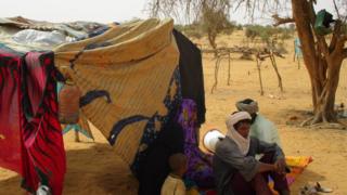 50,000 oo qof ku dhawaad ayaa ku barkacay gudaha Mali