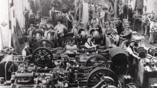 Coalbrookdale Aga foundry to close by end of November - BBC News