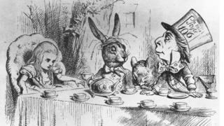 Alice in Wonderland