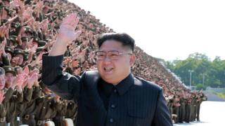 Kim Jong-un