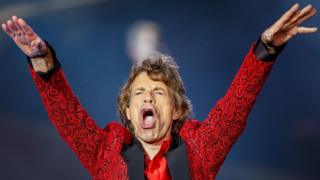 Mick Jagger