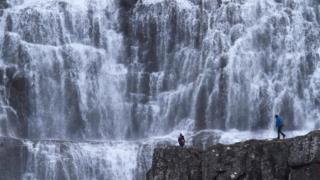Водоспад
