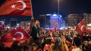 Isu soo baxa Turkiga