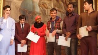 Créé en juin 2016, Thot a lancé sa toute première session de cours pour apprendre le français.
