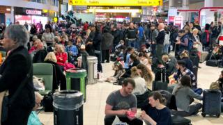 Gatwick Airport