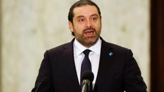 Mr Saad al-Hariri