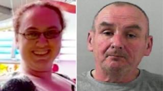 Heather Jordan and Martin Corns