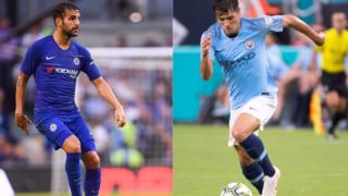 Chelsea na Man City