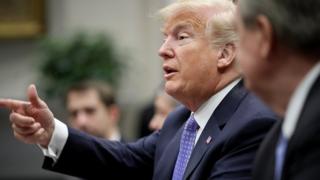 Дональд Трамп